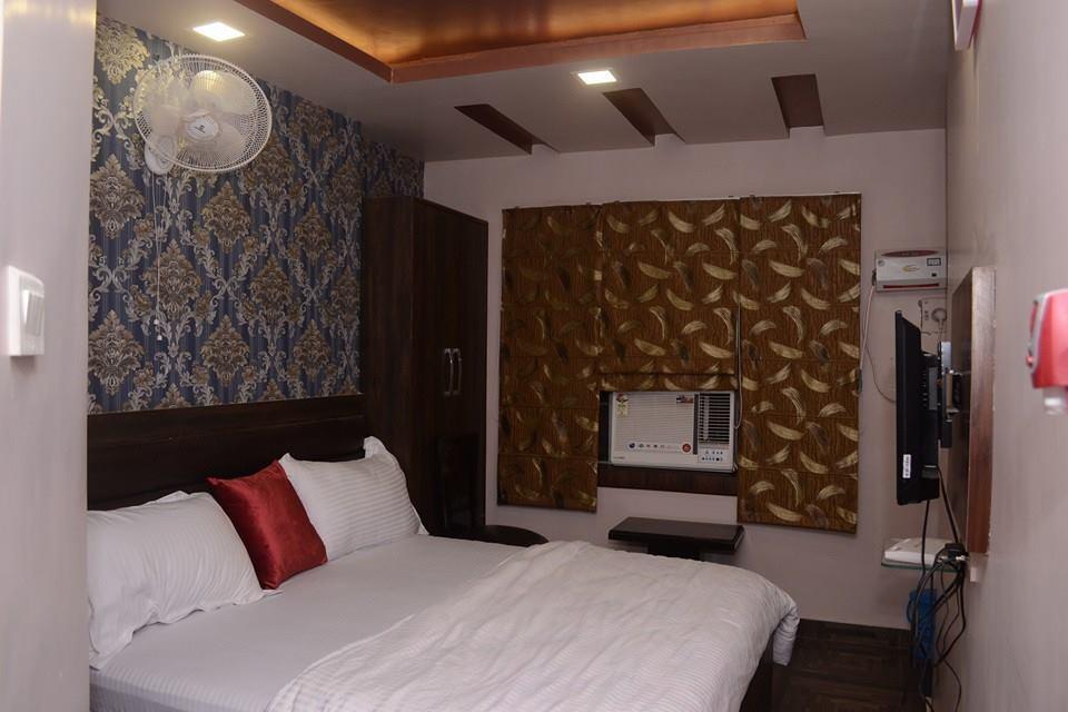Hotel Mmk Канпур Экстерьер фото