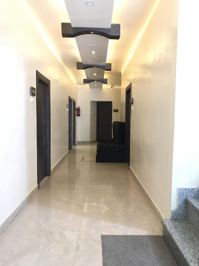 Hotel Mmk Канпур Экстерьер фото