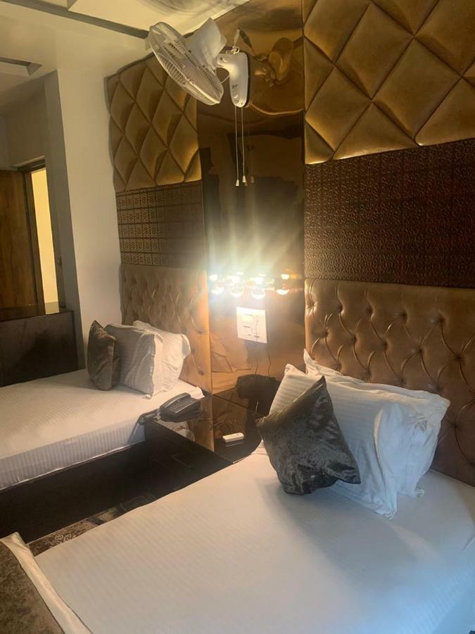 Hotel Mmk Канпур Экстерьер фото