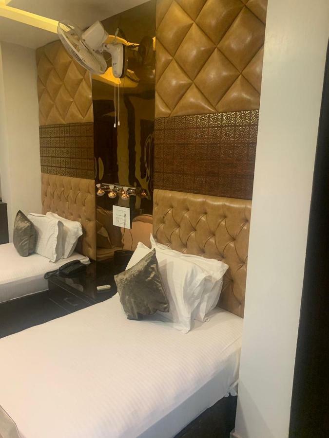 Hotel Mmk Канпур Экстерьер фото